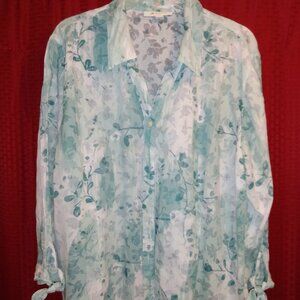 LADIES LIGHTWEIGHT SPRING/SUMMER TOPS